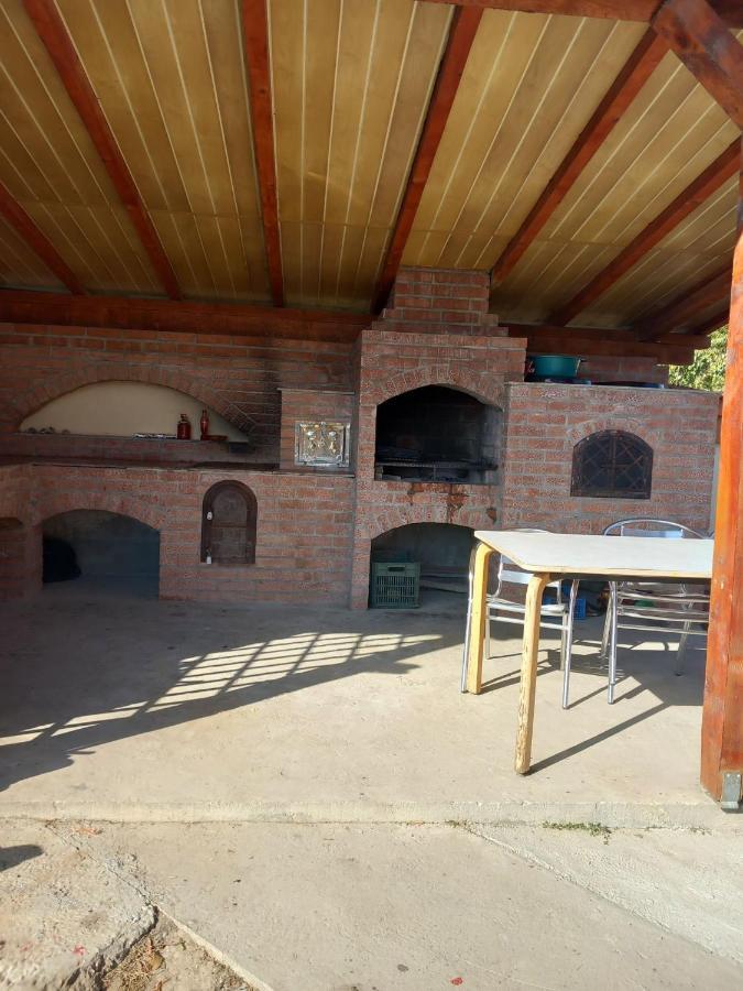 Pensiunea Burciu Salcioara (Dobruja) Exterior foto